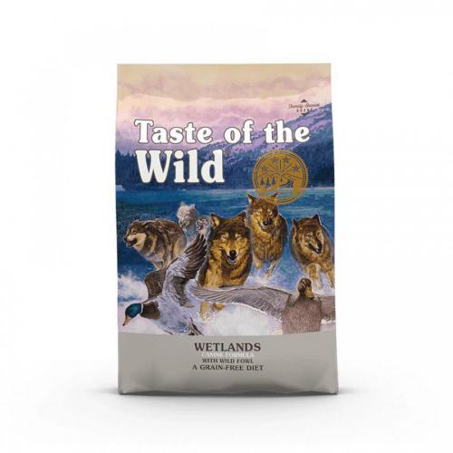 Taste of the Wild  Wetlands Canine 2 kg
