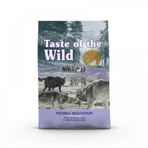 Taste of the Wild  Sierra Mtn. Canine 2 kg
