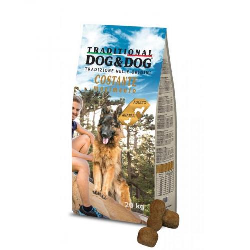 Dog & Dog Costante Duck 20 kg