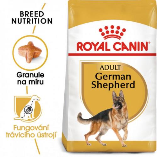 Royal Canin German Shepherd Adult 3 kg