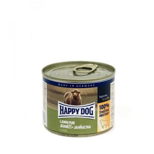 Happy dog Lamm Pur - jehněčí 200 g