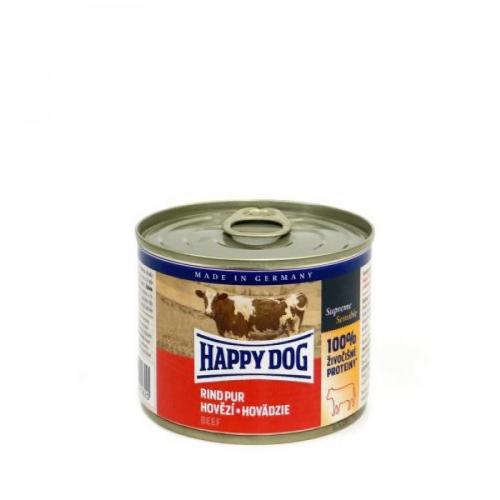 Happy Dog Rind Pur - hovězí 200 g