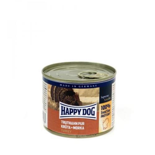 Happy Dog Truthahn Pur - krůtí 200 g