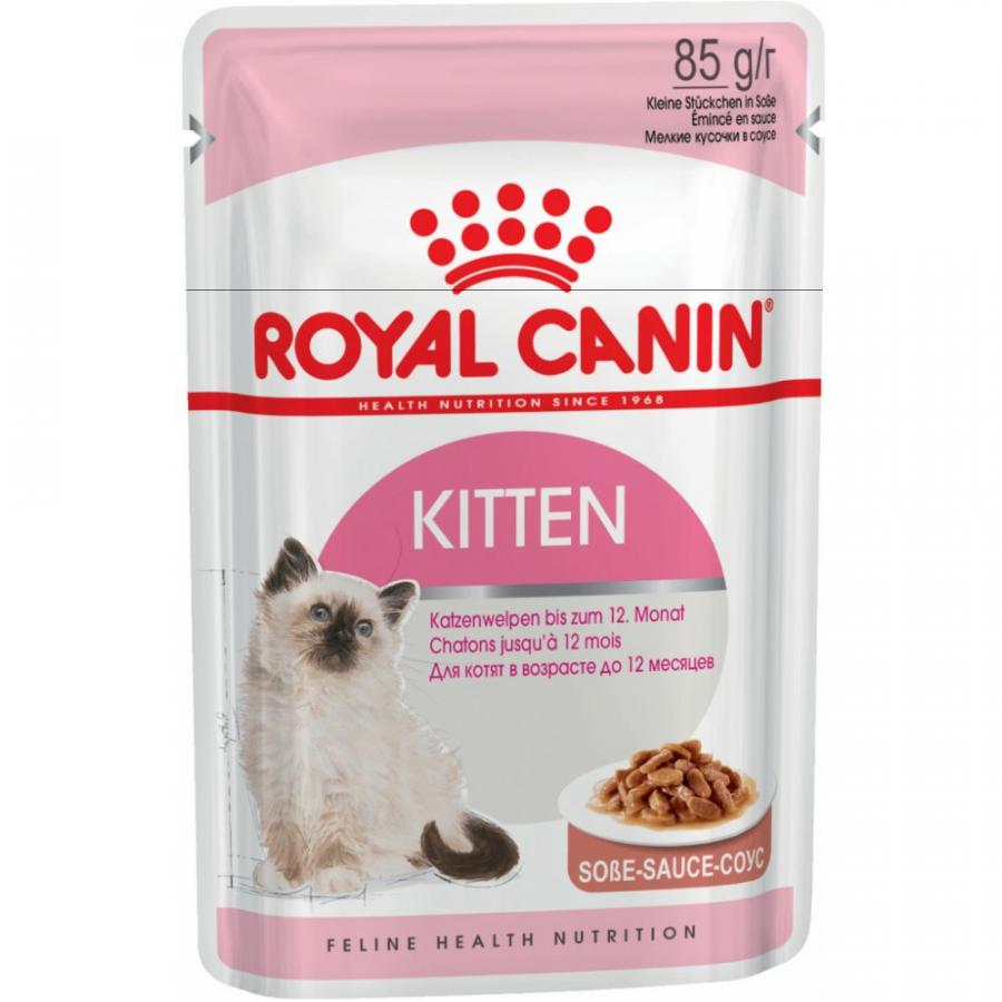Royal Canin Kitten Instinctive Gravy 85 g