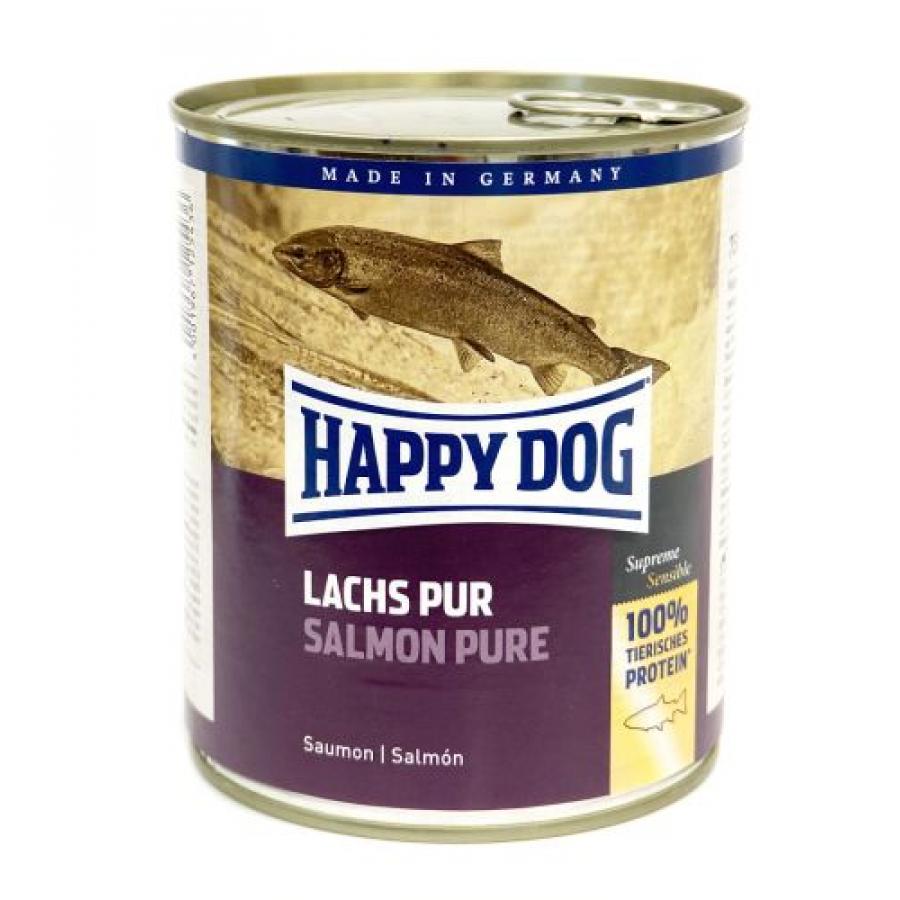 Happy Dog Lachs Pur - lososí 750 g