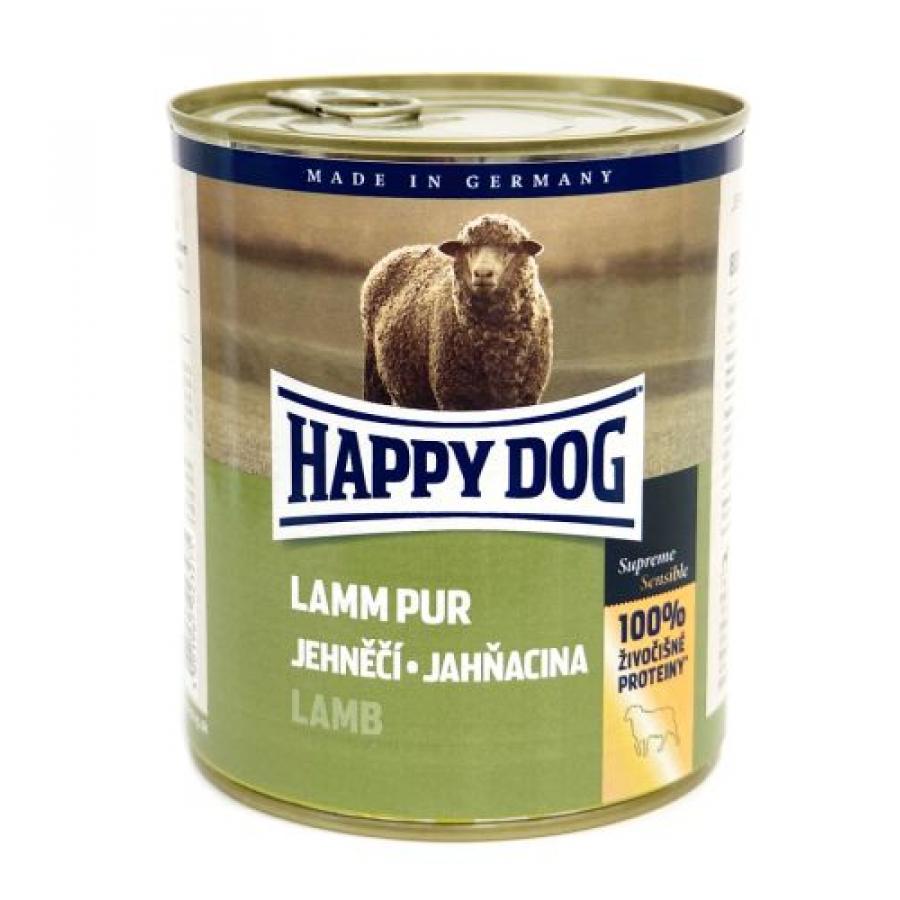 Happy dog Lamm Pur - jehněčí 800 g