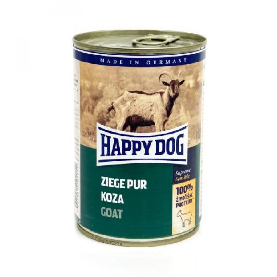 Happy Dog Ziege Pur - kozí 400 g
